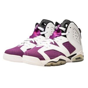 Air Jordan 6 Retro GG Vivid Pink/Grape